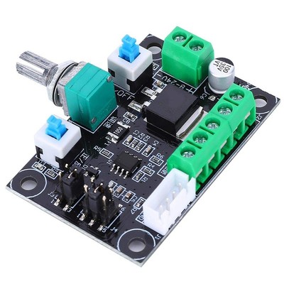 Stepper Motor Controller Board, Stepping Drive Speeds... 