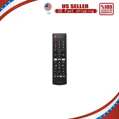 With Remote Control AKB75095307 for Select LG Smart LCD LED TVs