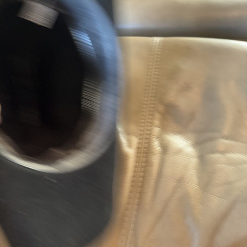 Black Laredo Cowboy Hat - Picture 8 of 13