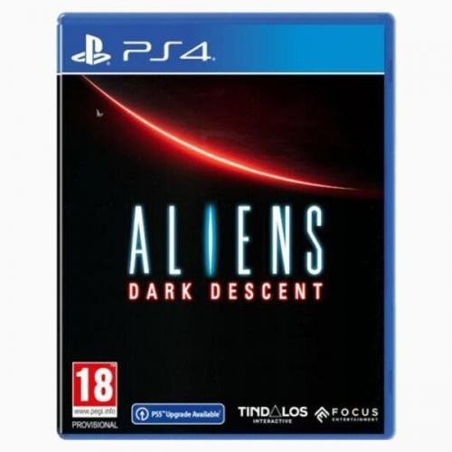 Aliens: Dark Descent Juego para Consola Sony PlayStation 4 PS4 - Imagen 1 de 1