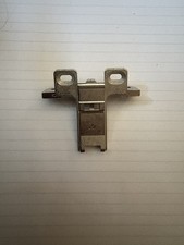 GRASS #48 Hinge plate base plate, G3/FFAL-2.6mm Clip-On, For 1006-30, 1203/3903