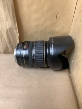 CANON EF 28-135MM F/3.5-5.6 IS USM ZOOM LENS WITH LENS HOOD G29020631 