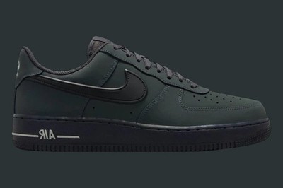 Nike Air Force 1 Low Anthracite Herren Sneaker Schuhe GR. 44.5 HV6223-002