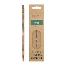 Knitter s Pride Terra Afghan/Tunisian Crochet Hook -7mm 7.00mm