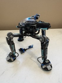LEGO Ninjago Movie Set 70611 Water Strider With Mini Fig Incomplete