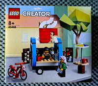 Lego Creator 40488 Kaffeewagen - Neu & OVP