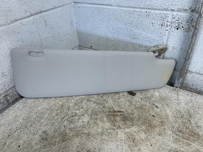 2022 DODGE PROMAST35 Passenger Right Side Beige Vinyl Sun Visor 