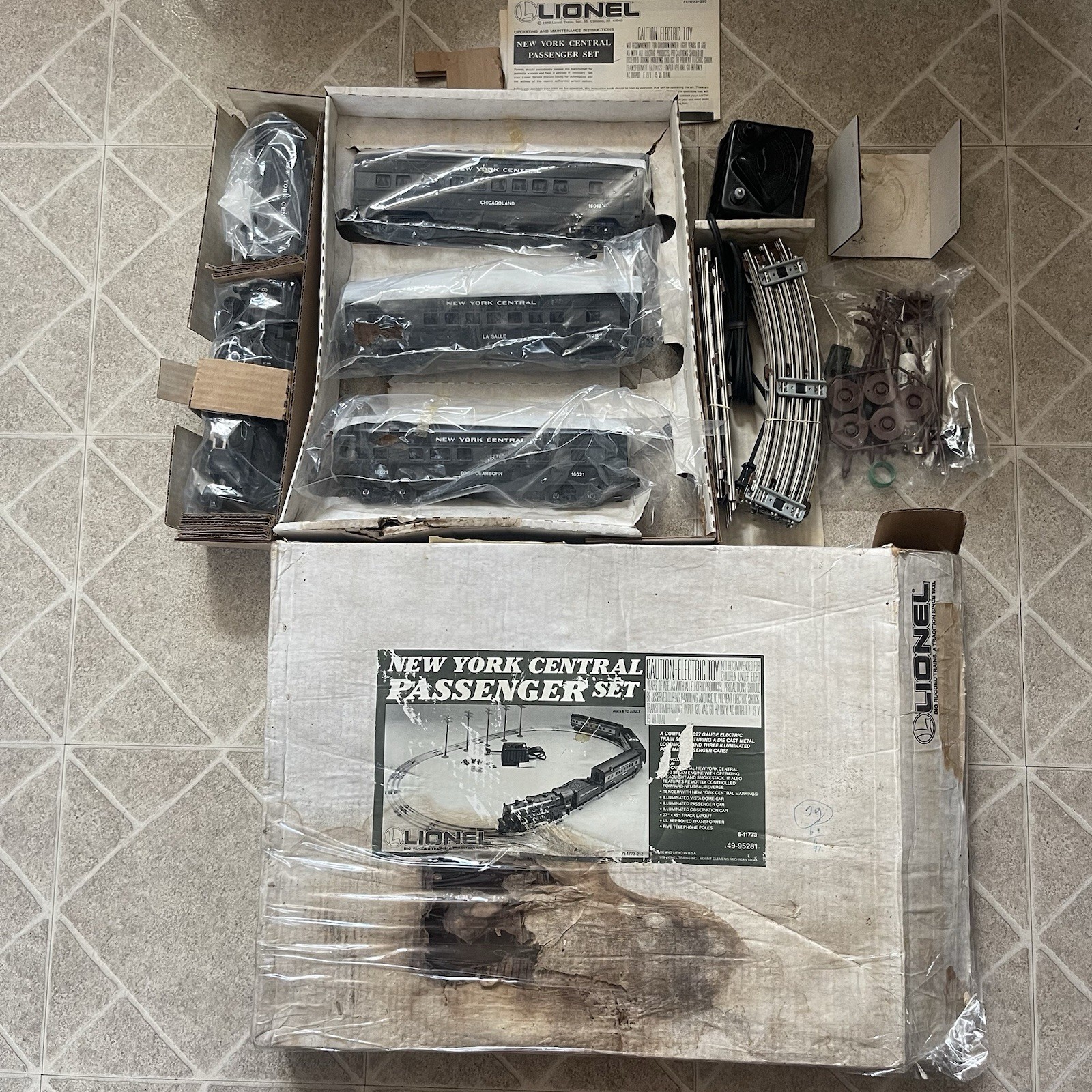 Click here to see eBay Auction
