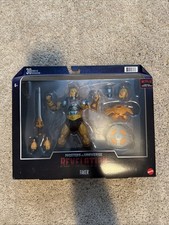 He-Man MOTU Masters of the Universe Revelation Masterverse Faker Action Figure