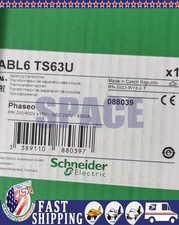ABL6TS63U 630VA DIN Rail Panel Mount Transformer US Free TAX