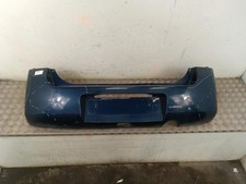 Pare-choc arrière Suzuki WAGON R+