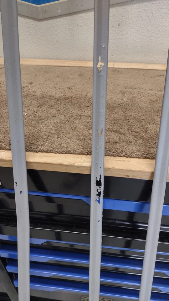 1967 - 1968 年雪佛兰卡车格栅垫加上盖/下格栅填料 EZ RESTO — 第 3/4 张图片