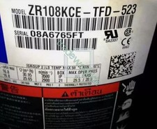 1PC Compressor ZR108KCE-TFD-523 New