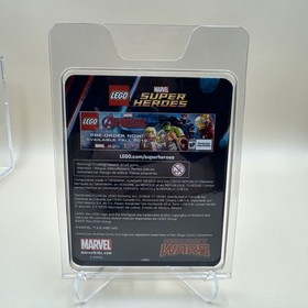 LEGO Marvel: Captain America (Sam Wilson) Minifigure Blister SDCC 2015 San Diego