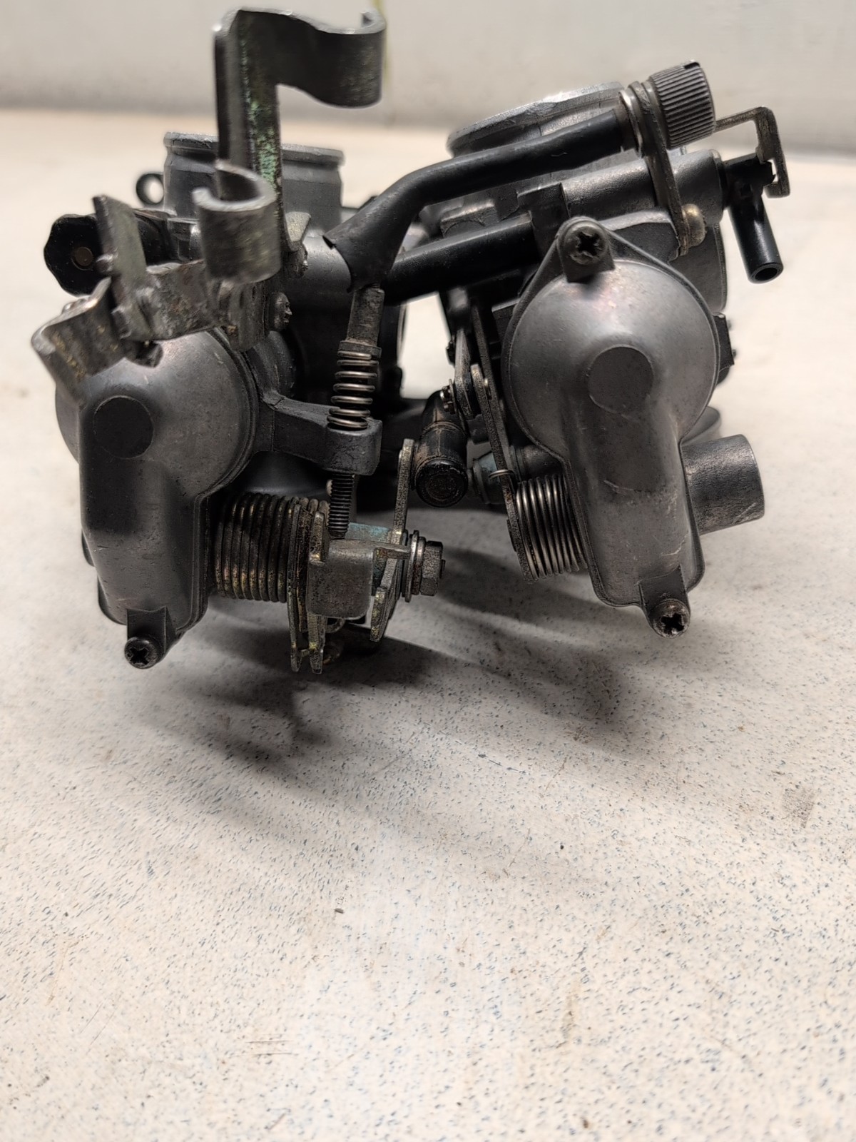 HONDA  XR600R  Carburetors Keihin PH 52A '85-'87 SEE DESCRIPTION