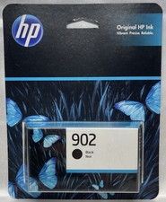 NEW SEALED OEM Genuine HP 902 Black Ink Cartridge T6L98AN OEM NIB Exp. 05/2026