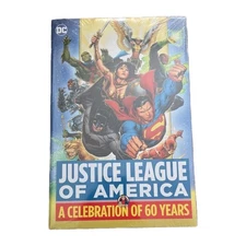 Justice League of America: a Celebration of 60 Years (DC Comics June 2020) LN