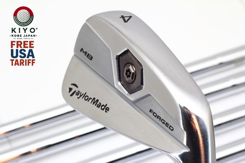 Série de fers Tour Preferred MB TaylorMade