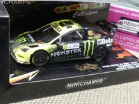 1/43 Minichamps Ford Focus Rs Wrc Rossi Monza Rally 2009 #46 400 098946
