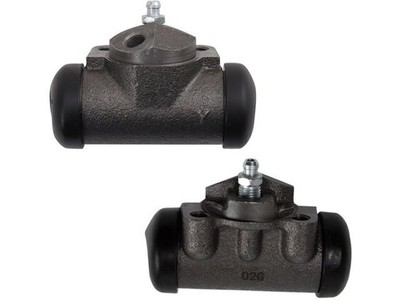 Rear TRQ Drum Brake Wheel Cylinder Set fits Mercury Marquis 1967-1972 62BBKT