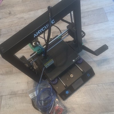 Anycubic I3 Mega S 3D Drucker
