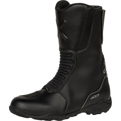 IXS - Women's Motorcycle Boots 42 - Tourster STX 1.1 - Waterproof - Black