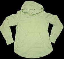 TEK GEAR Hoodie Sweatshirt Women's Size Small Ultrasoft Fleece Thumbholes Pocket