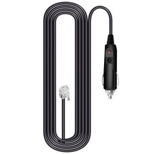 Radar Straight Power Cord Compatible with Uniden R3 R7 R1 1, 1