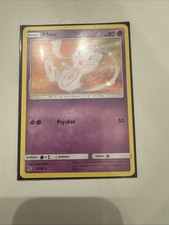 Mew 32/68 Hidden Fates Regular on eBay