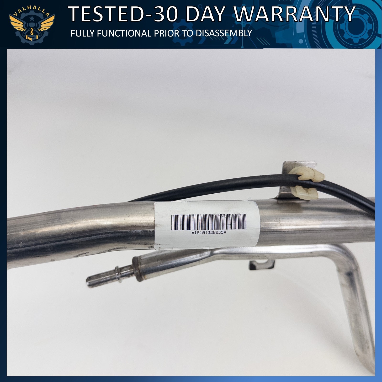 Maserati Ghibli S Q4 2014-2024 Fuel filler neck