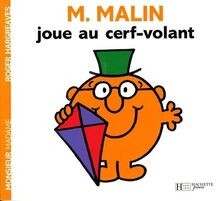 Monsieur Malin joue au cerf-volant von Collectif | Buch | Zustand gut