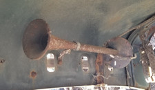 Oem Horn Under Hood 1951 1952 Ford Truck 51 52 Bonnet F1 F2 F3 F4 F5 F6 Oem Horn Under Hood 1951 1952 Ford Truck 51 52 Bonnet F1 F2 F3 F4 F5 F6