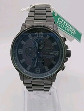Citizen Eco-Drive Nighthawk CA0295-58E Orologio da polso per uomo con scatola completa