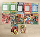 Spider-Man Comic Lot Marvel | Amazing, Spectacular, Web of Spider-Man + Posters
