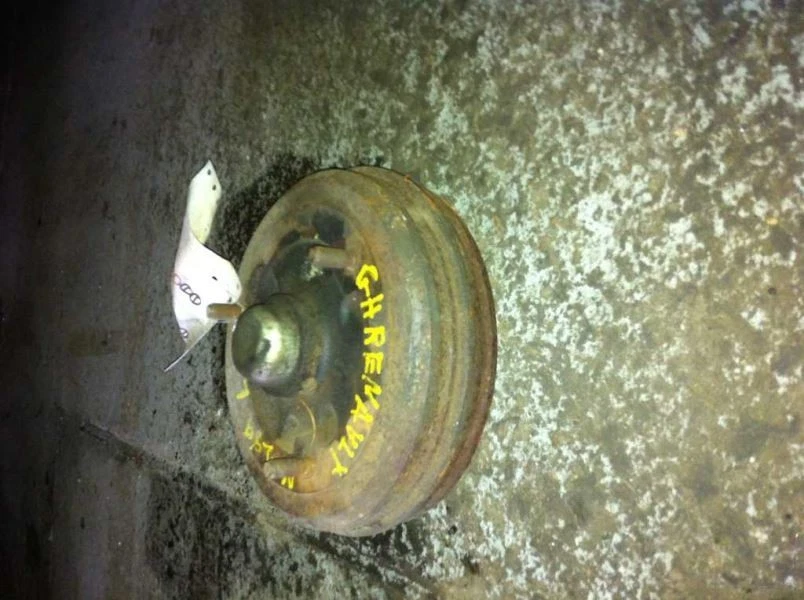 Frenos traseros coche Renault R-5/LE 76-83 Foto 4 de 4