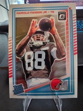 2025 Panini Donruss Optic - Rated Rookie Harold Fannin Jr. #284 (RC)