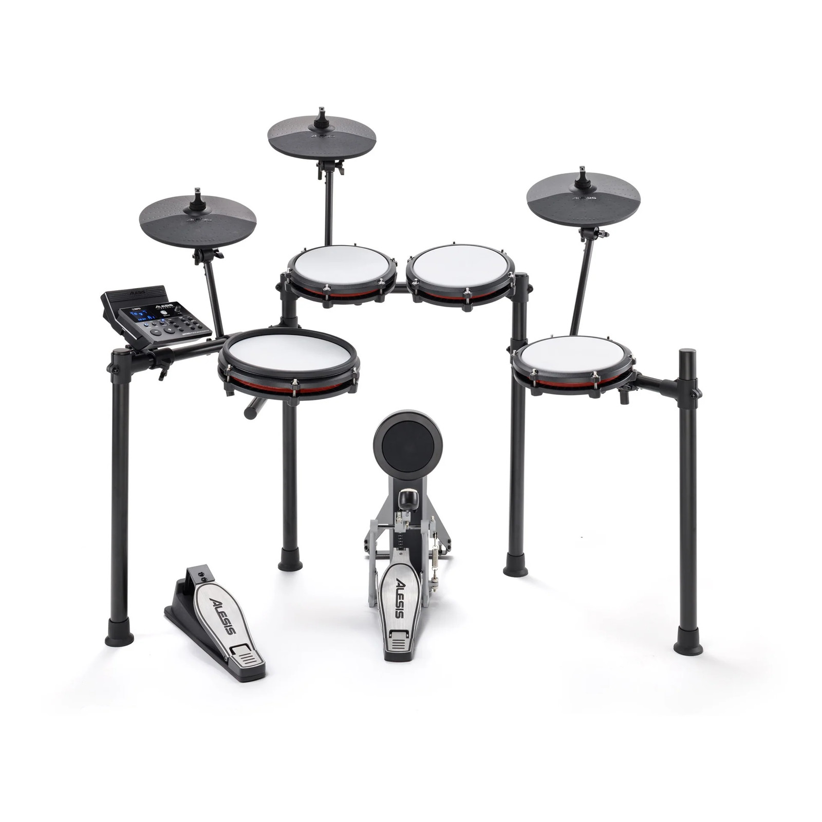 Комплект Alesis Nitro Max - электронный комплект из 8 частей 72390₽