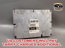 LEXUS ARISTO JZS160 JDM 2JZGE 3.0 ENGINE CONTROL MODULE ECU ECM 89666 30090