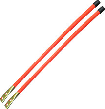 Kfi Products Pro-poly Straight Plow Markers Hi-vis Orange Kfi Products Pro-poly Straight Plow Markers Hi-vis Orange