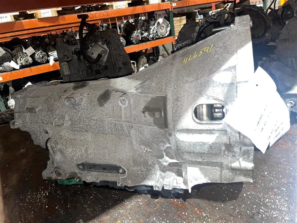 Automatic Transmission 8 Speed Gasoline AWD Fits 14 BMW 328i 1915731 Foto 3 de 4