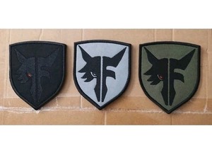 SEAL Team 1, 2 Troop, Foxtrot Platoon, Old  Emblem NSW