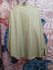 Primt Jarry Kurta Men 'S Green Decorate .size XL .Polyster — photo 5