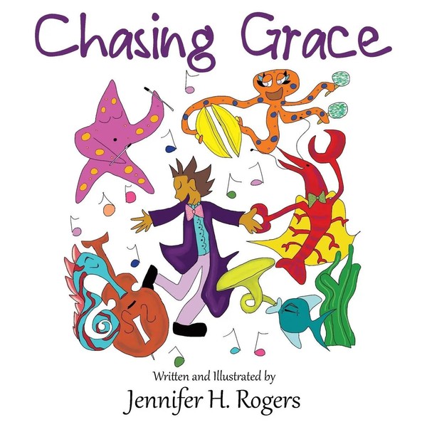 Jennifer H. Rogers | Chasing Grace | Taschenbuch | Englisch (2013)-image