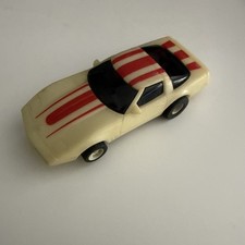 Tyco 440-X2 Corvette Set Car HTF Slot Car Runs Great