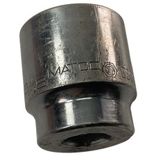 Matco Impact Socket 1-316 C382 12 Drive 12 Pt Sae As Pictured Mechanic Tool