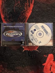 Tony Hawk's Pro Skater 2 Sega Dreamcast CIB Tested And Working