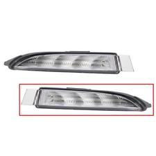LED DRL Lampe für VW Golf VI 2008-2012 R20 Lamp Linke Seite