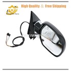 Fits Cadillac Escalade/Escalade 2007-2014 Door Mirror Passenger Side Power US