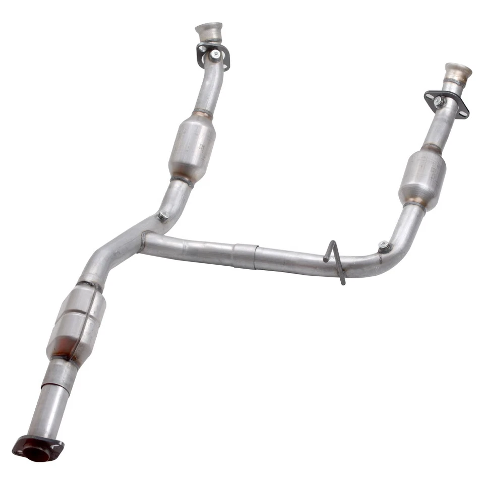 Catalytic Converter For 2002-2005 Ford Explorer Mercury Mountaineer 4.6L Front - Image 3 of 4