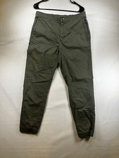 Patagonia Men  s Jogger Pant Medium Olive